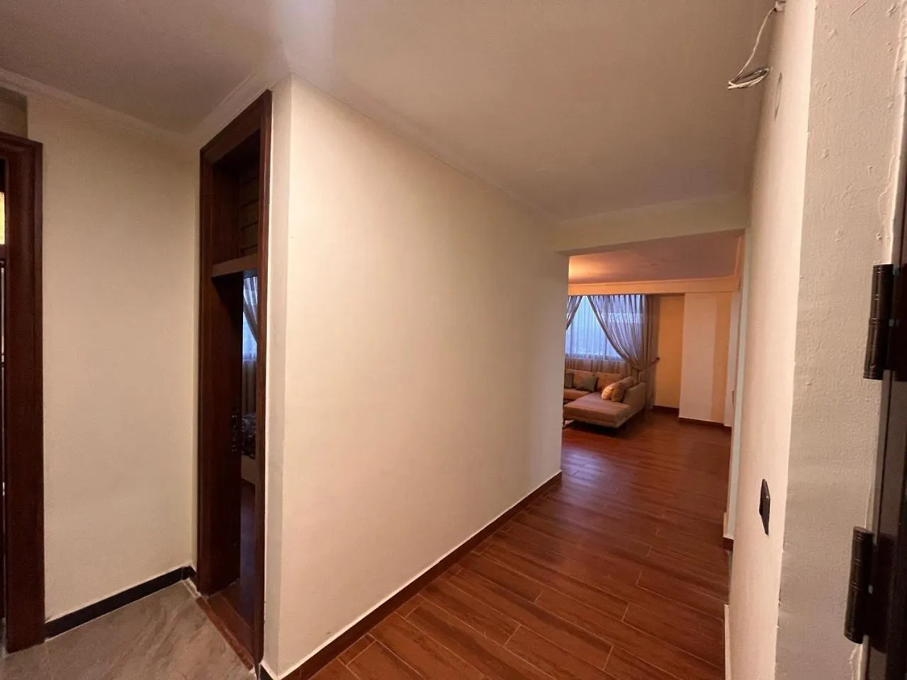 2Bd Au Apartment Addis Ababa